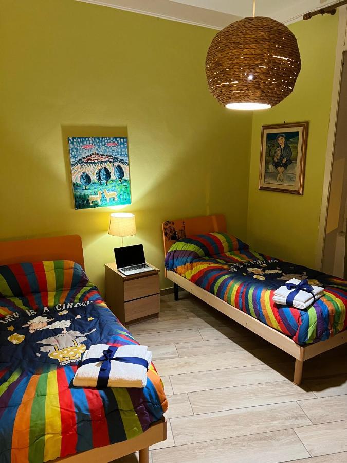 Helios Home City Center Salerno Exterior foto
